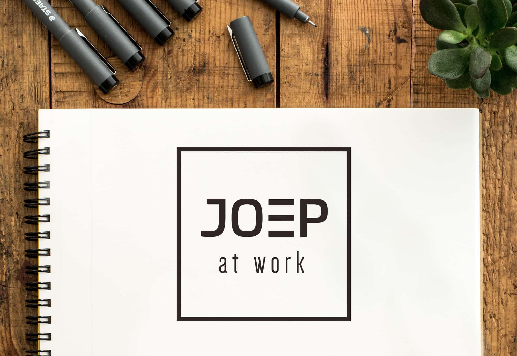 Joep at Work portfolio 2