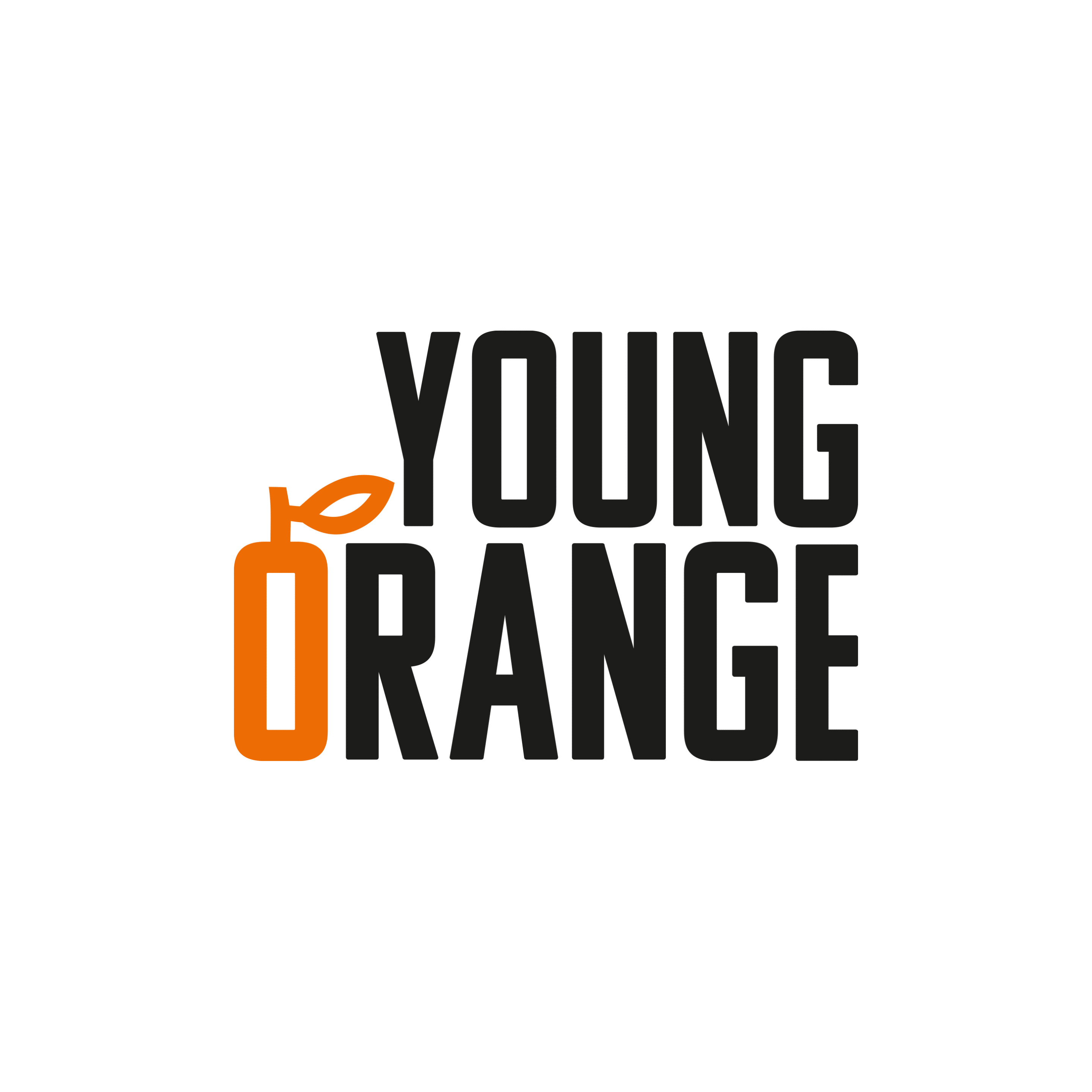 Logo Young Orange